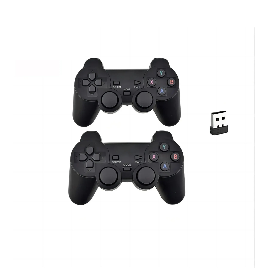Wireless Controllers