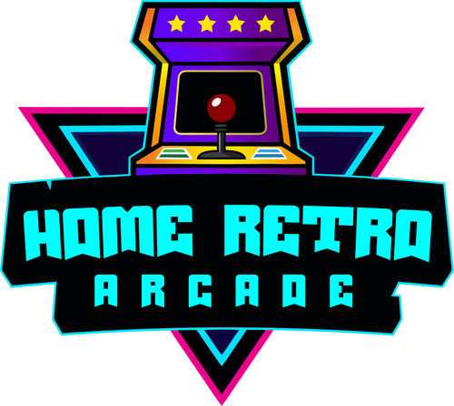HOME RETRO ARCADE